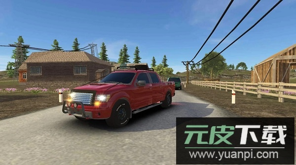 真正的越野四驱车中文版截图3