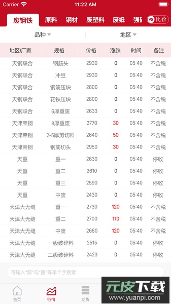 申信资讯平台截图1