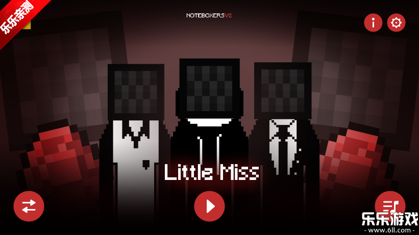 节奏盒子方块人模组免费下载截图2