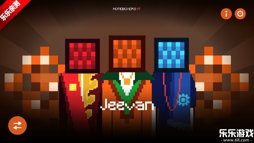 节奏盒子方块人模组免费下载截图5