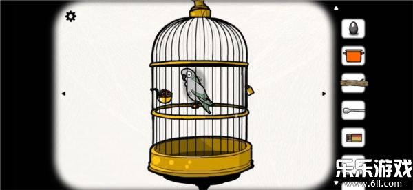 逃离方块四季汉化版下载(Cube Escape: Seasons)截图1