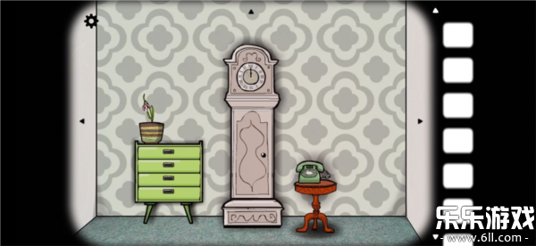 逃离方块四季汉化版下载(Cube Escape: Seasons)截图2