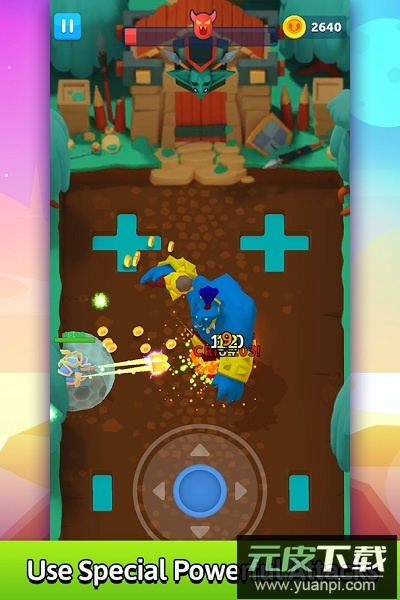 子弹骑士游戏(Bullet Knight)截图3