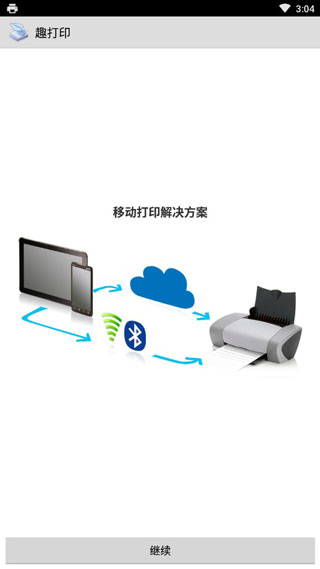 printershare官方版(趣打印)截图1