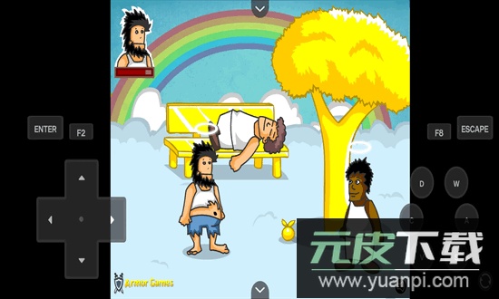 无敌流浪汉7天堂手机版截图3