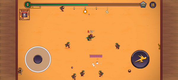 赏金幸存者汉化版下载(Bounty Of One: Premium)截图2