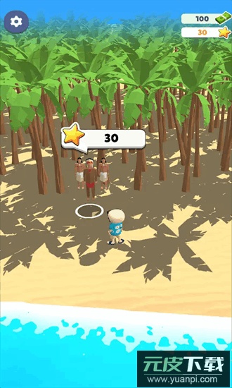 空中巴士登陆3d手机版截图3