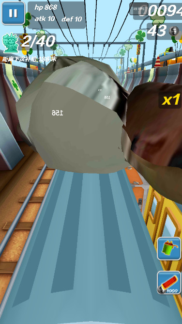 哈基蜂跑酷游戏新版下载截图4