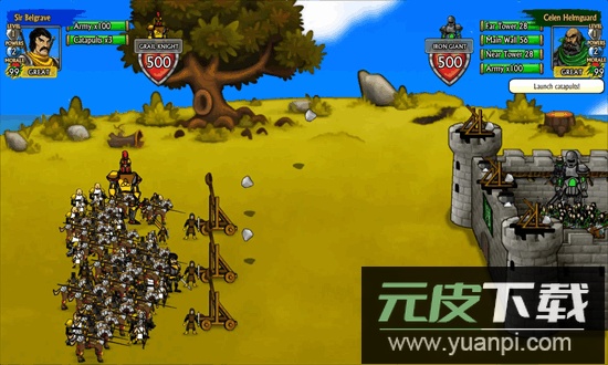 剑与凉鞋十字军归来官方版截图4