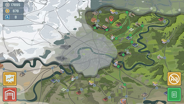 火车模拟器截图1