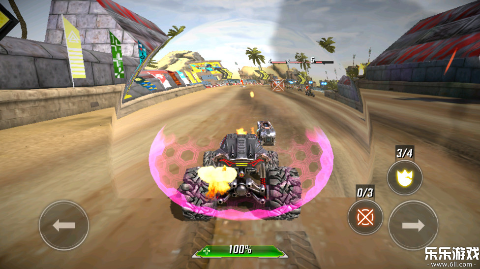 火箭联盟极限汽车赛中文版下载(R.A.C.E.)截图3