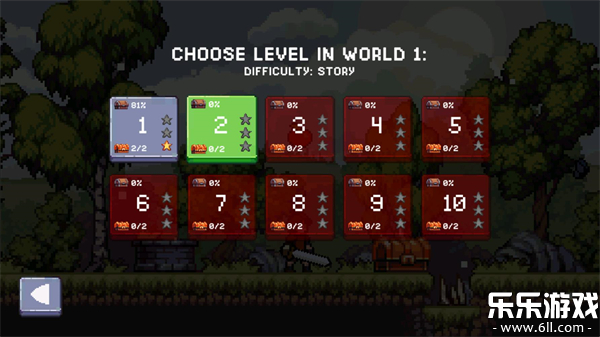 苹果骑士2中文版下载(Apple Knight 2)截图2