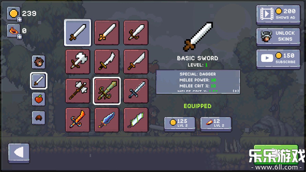 苹果骑士2中文版下载(Apple Knight 2)截图4