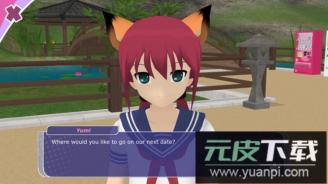 少女都市无限金币版全部地图解锁截图1