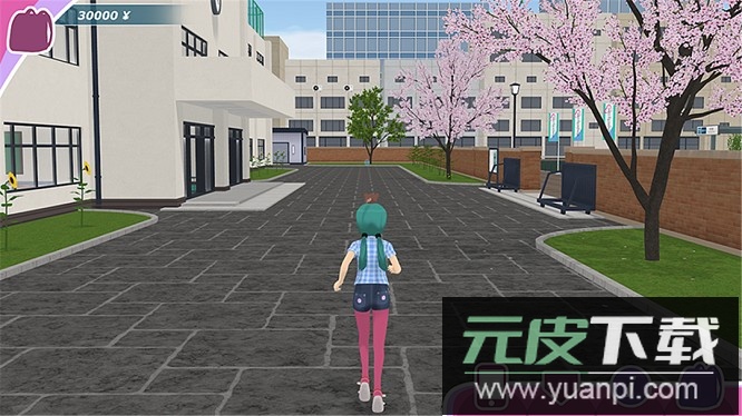 少女都市无限金币版全部地图解锁截图2