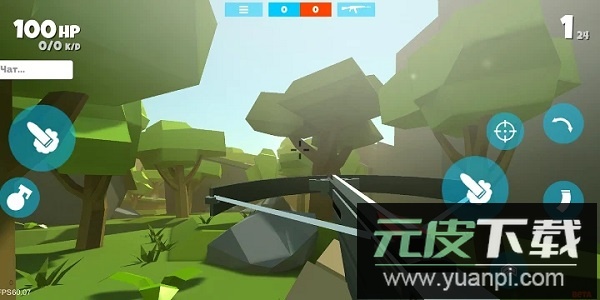 枪的粉丝最新版(Fan of Guns)截图3