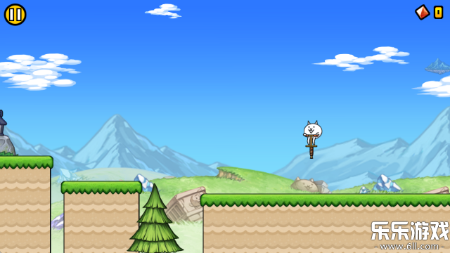 猫咪大弹跳下载手机版(Pogo Cat)截图2