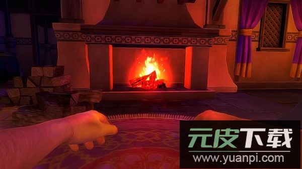 怪异的邻居手游截图2