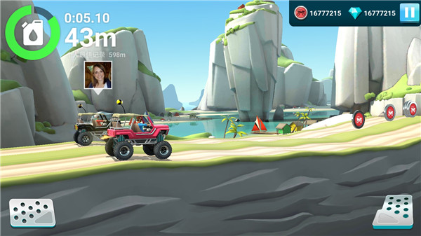 mmx坡道狂飙2最新版下载截图2