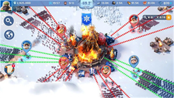 无尽冬日安卓版截图5