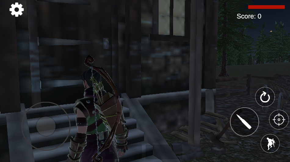 僵尸岛无限子弹版