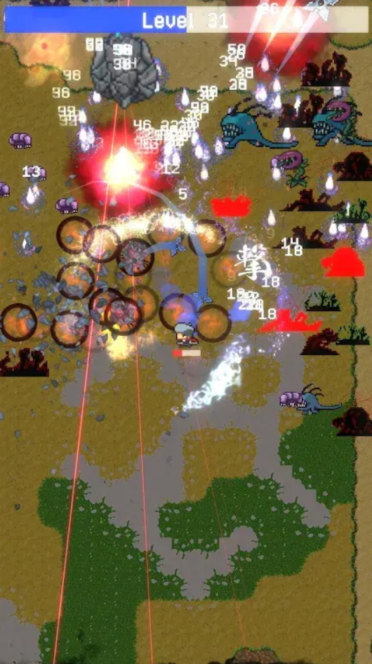 忍者生存手游(NinjaSurvivor)