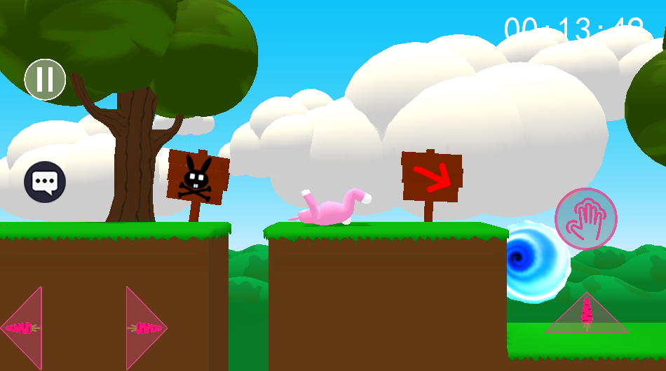 疯狂兔子人正版