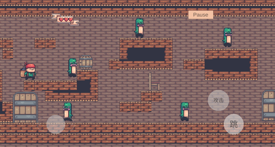 疯狂炸弹人无限血量