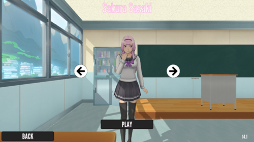 病娇模拟器手机版正版