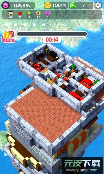 建塔大亨游戏截图2