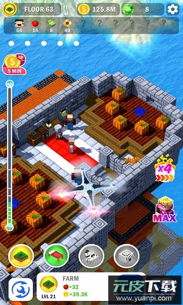 建塔大亨游戏截图3