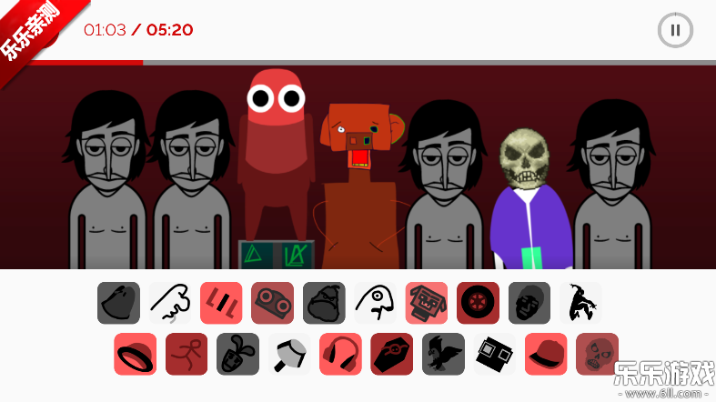 节奏盒子Spider Tomb模组手机版下载截图3