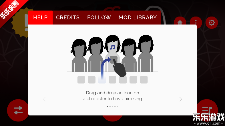 节奏盒子Spider Tomb模组手机版下载截图5