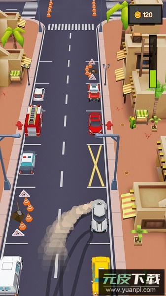 漂移停车手游截图1