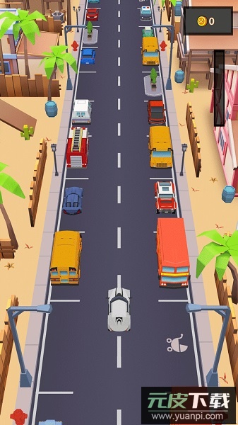 漂移停车手游截图4