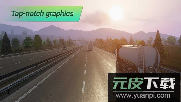 欧洲卡车模拟3汉化版最新版2025截图3