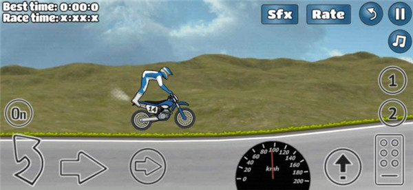 特技摩托挑战中文版截图3