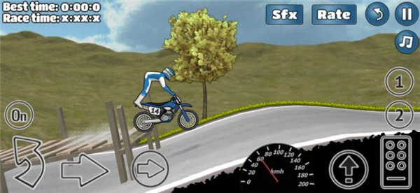 特技摩托挑战中文版截图4