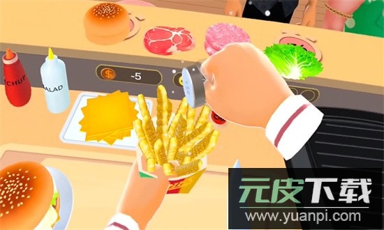 烹饪冲突最新版截图2