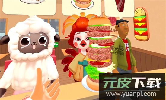 烹饪冲突最新版截图3