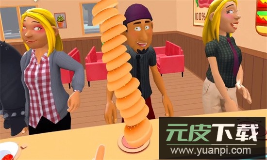 烹饪冲突最新版截图4