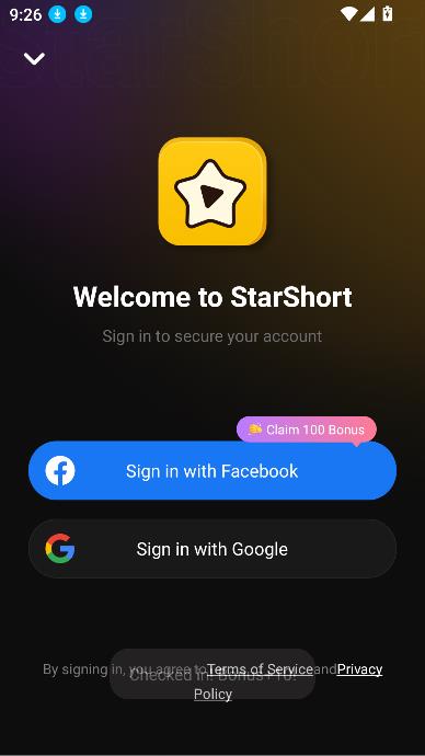 StarShort短剧app最新版截图5