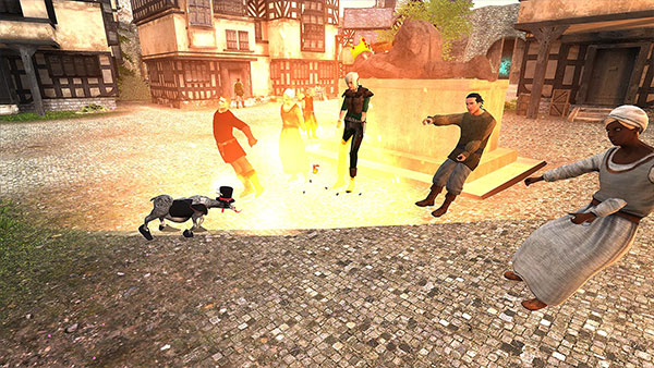 模拟山羊官方版截图3