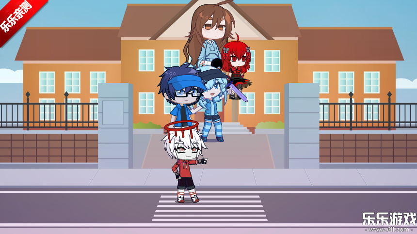 加查人生2最新版下载(Gacha Life 2)截图5