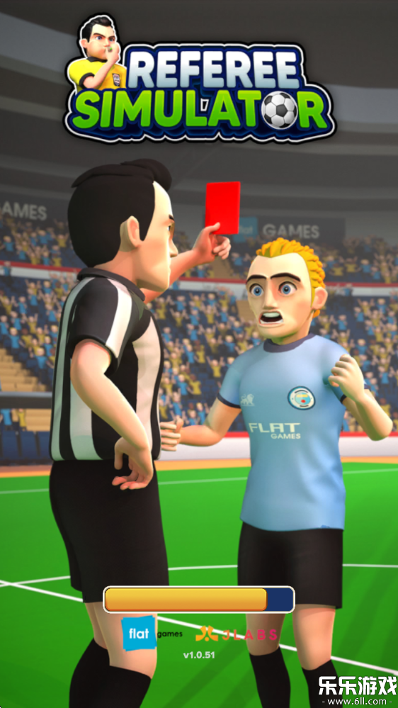 足球裁判模拟器手机版下载截图1