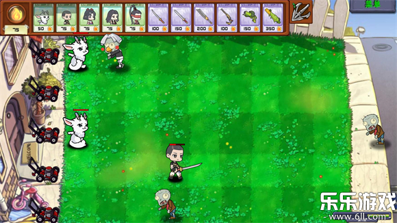 永劫大战僵尸下载手机版截图4