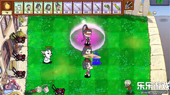 永劫大战僵尸下载手机版截图5