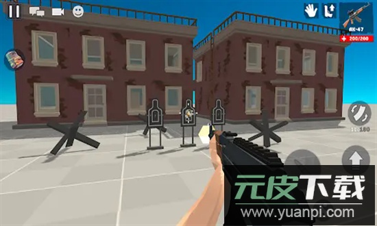 多边形沙盒最新版截图1