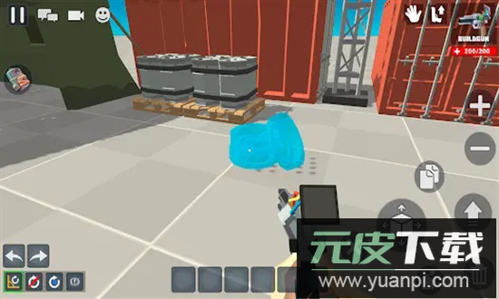 多边形沙盒最新版截图2