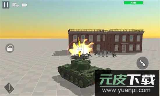 多边形沙盒最新版截图4